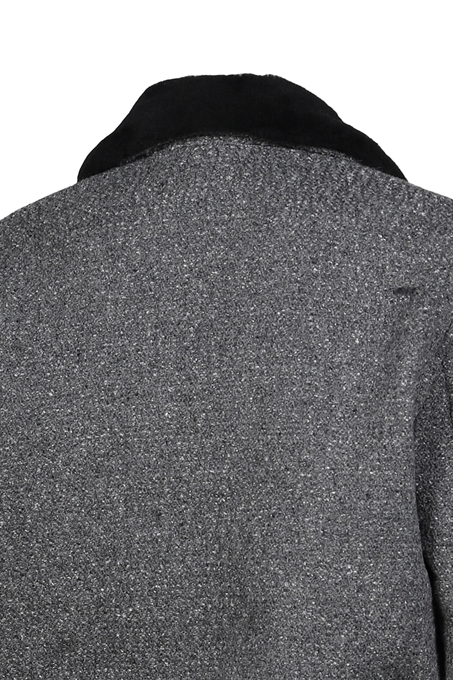 HARRINGTON JACKET / GRY TWEED