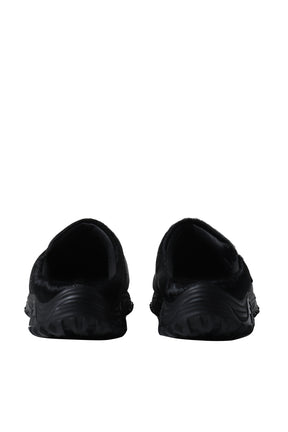 CUR CLOG 1 M / BLACK INT LEA