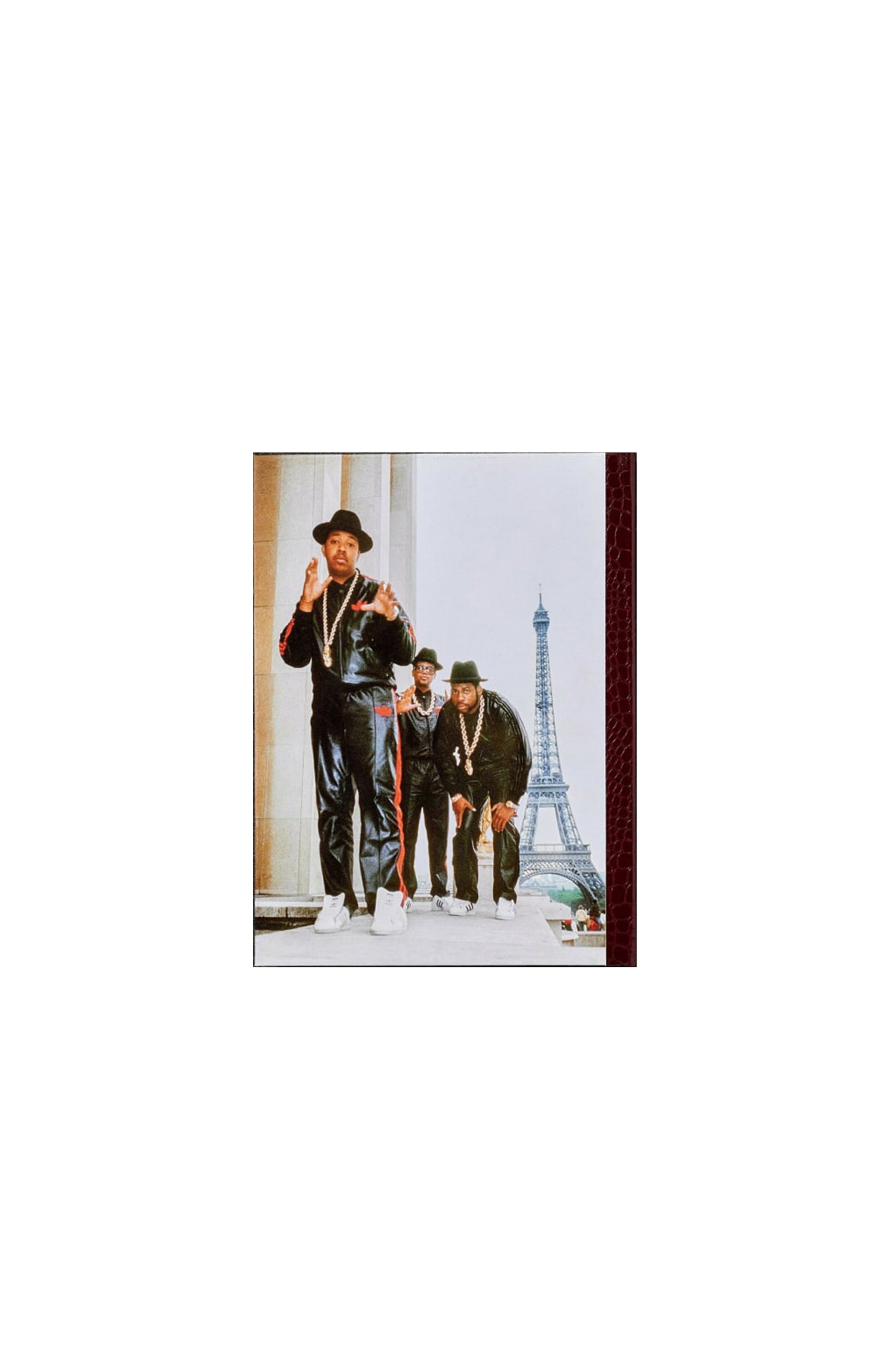 ICE COLD. ART EDITION NO. 101-200. TOMO BREJC `A$AP ROCKY' / 2022