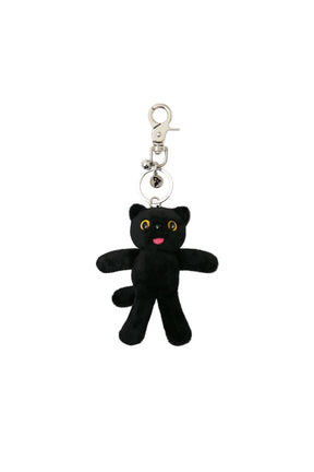 PIYONG KEY RING / BLK