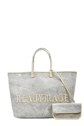 CALI DOROTHY BAG LARGE / WHT