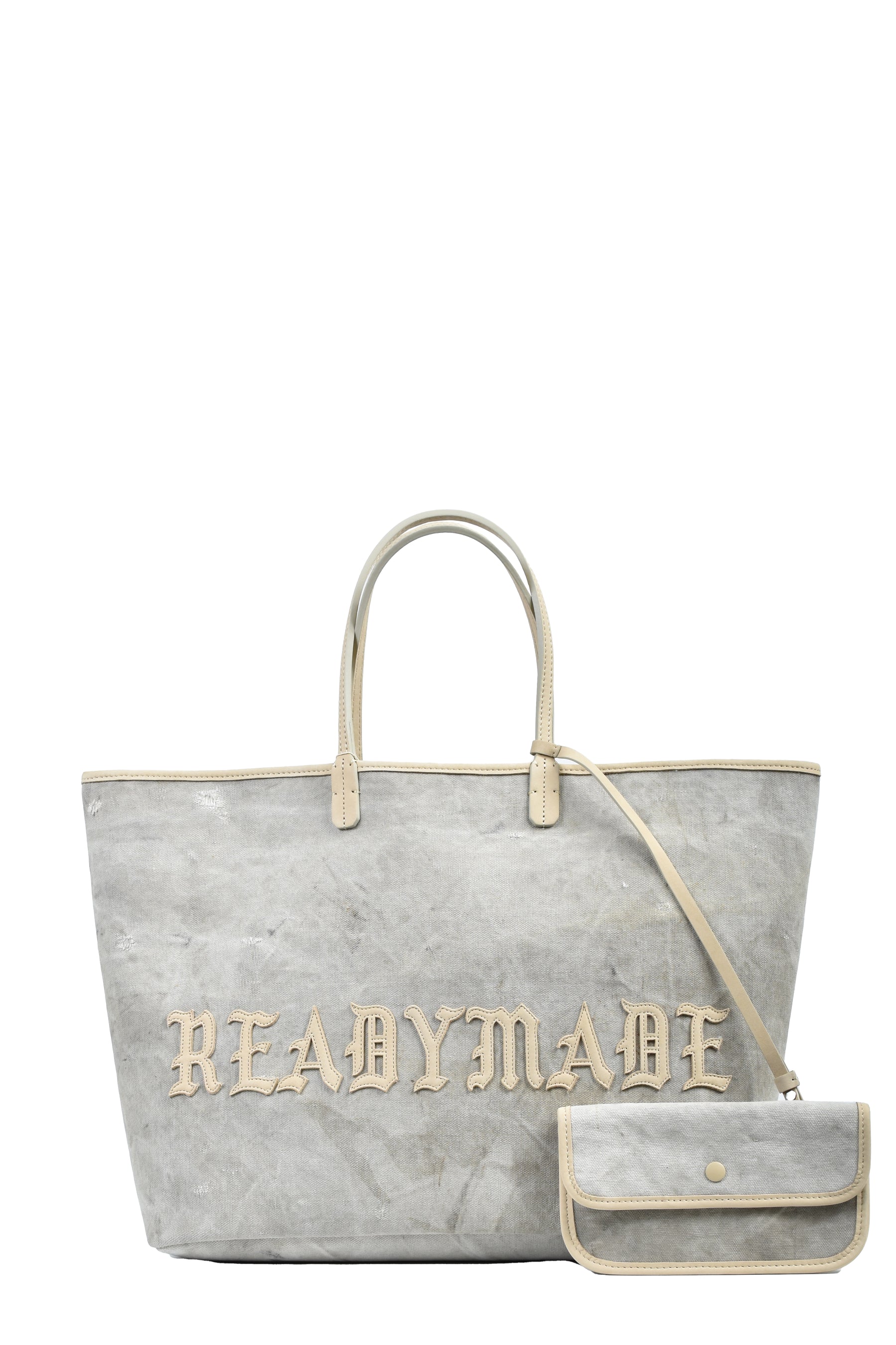 CALI DOROTHY BAG LARGE / WHT