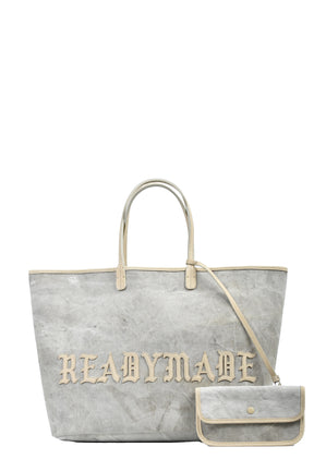 CALI DOROTHY BAG LARGE / WHT