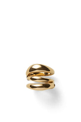BLOW UP FORMA RING / GOLD