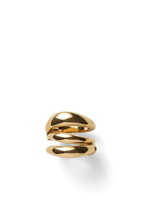 BLOW UP FORMA RING / GOLD