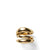 BLOW UP FORMA RING / GOLD