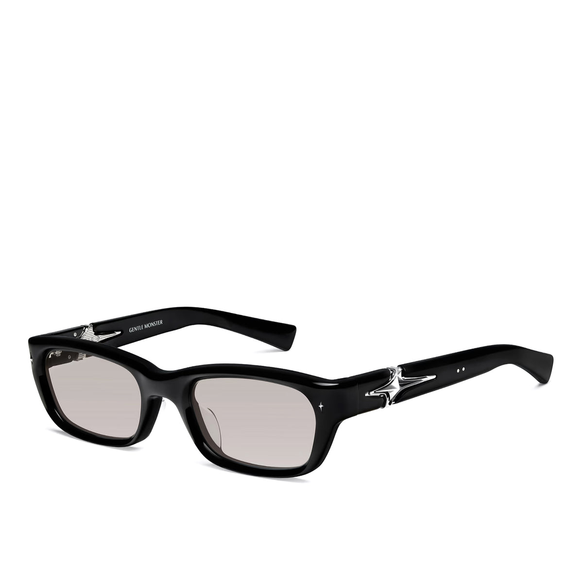 GENTLE MONSTER ジェントルモンスター FW25 KANT-01 / BLK BRW