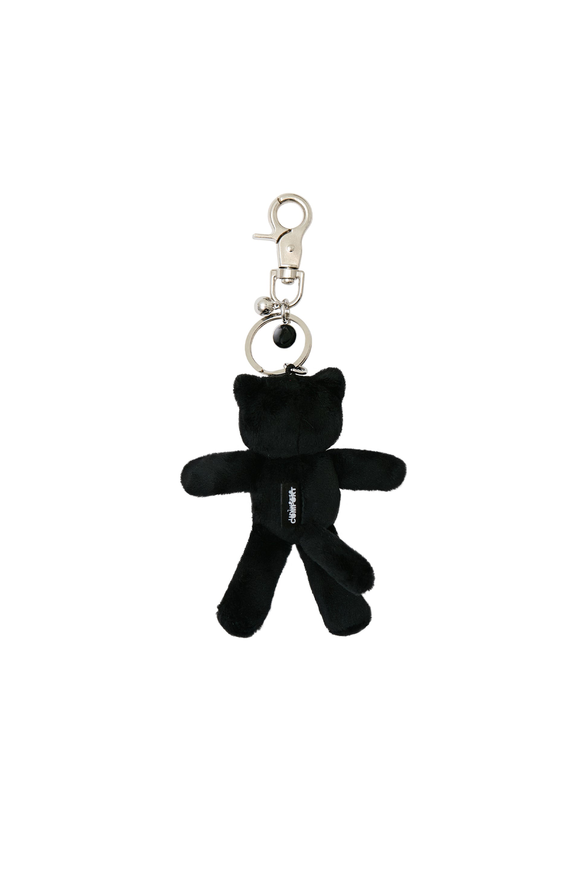 COMFORT コンフォート FW24 PIYONG KEY RING / BLK - NUBIAN