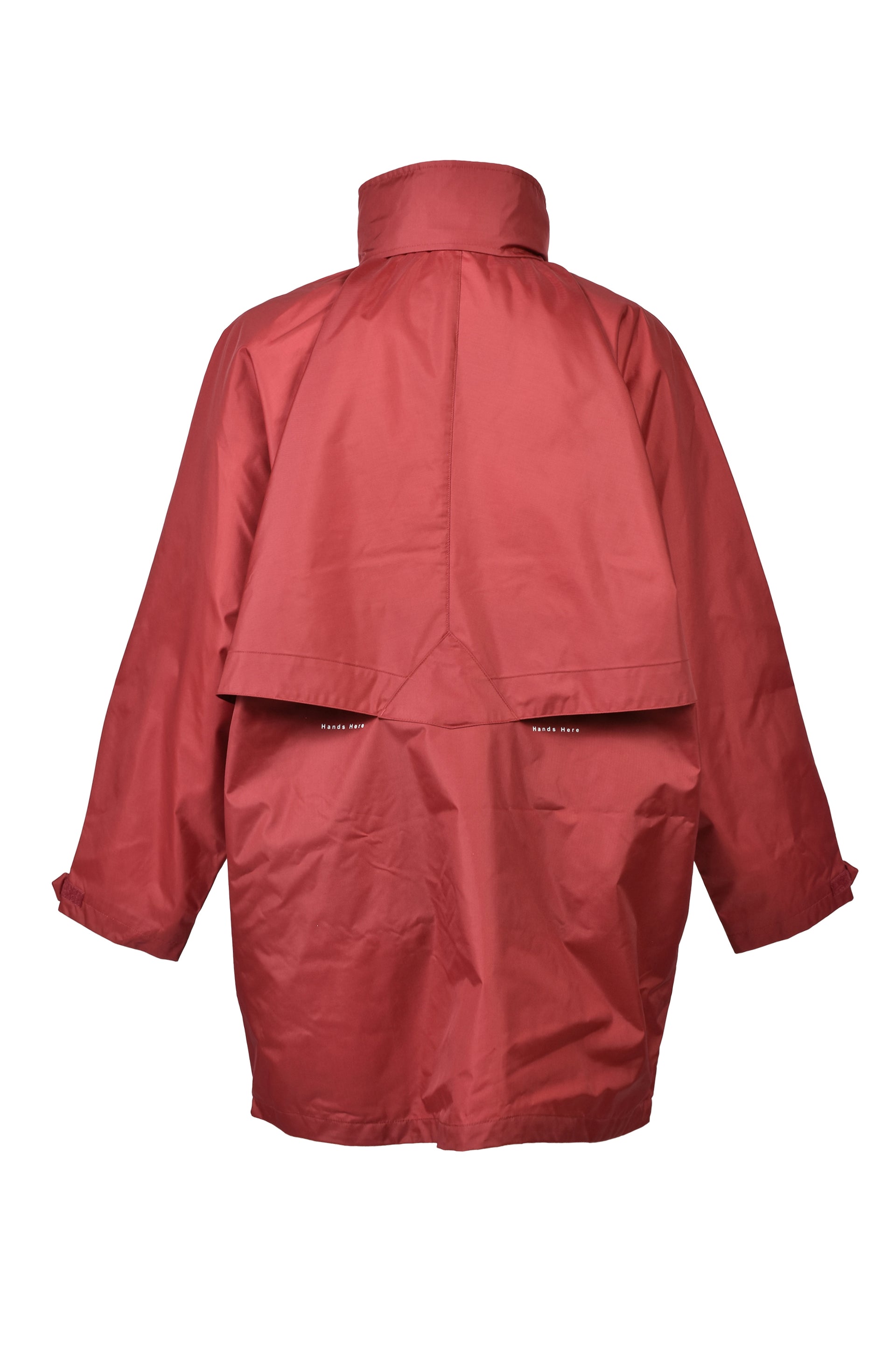 RAINFOREST AXL / RED