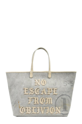 CALI DOROTHY BAG LARGE / WHT