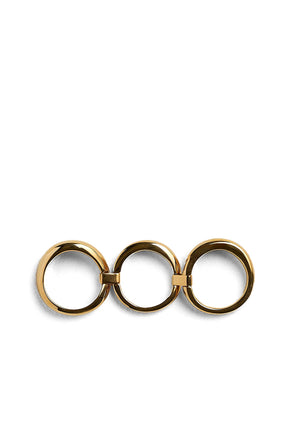 BLOW UP FORMA RING / GOLD
