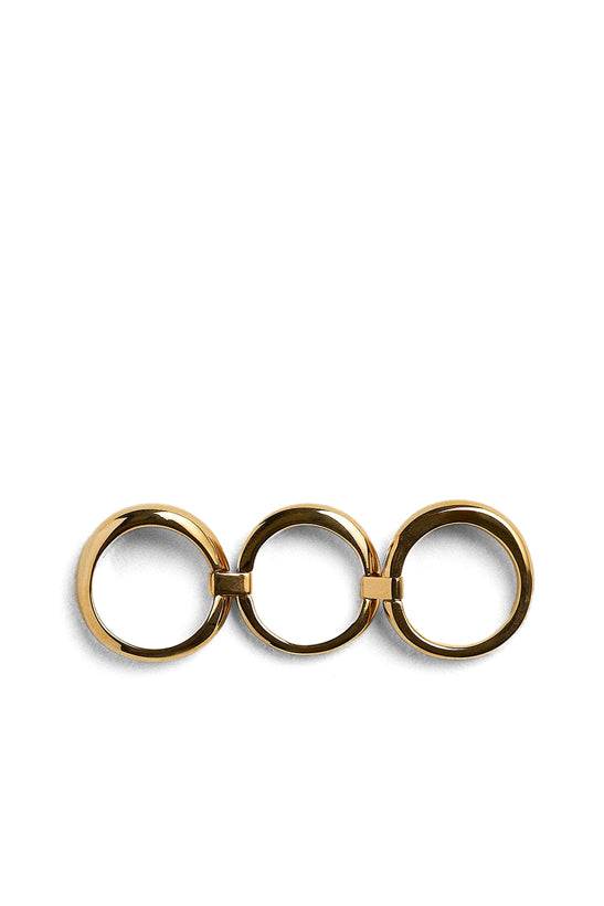 BLOW UP FORMA RING / GOLD