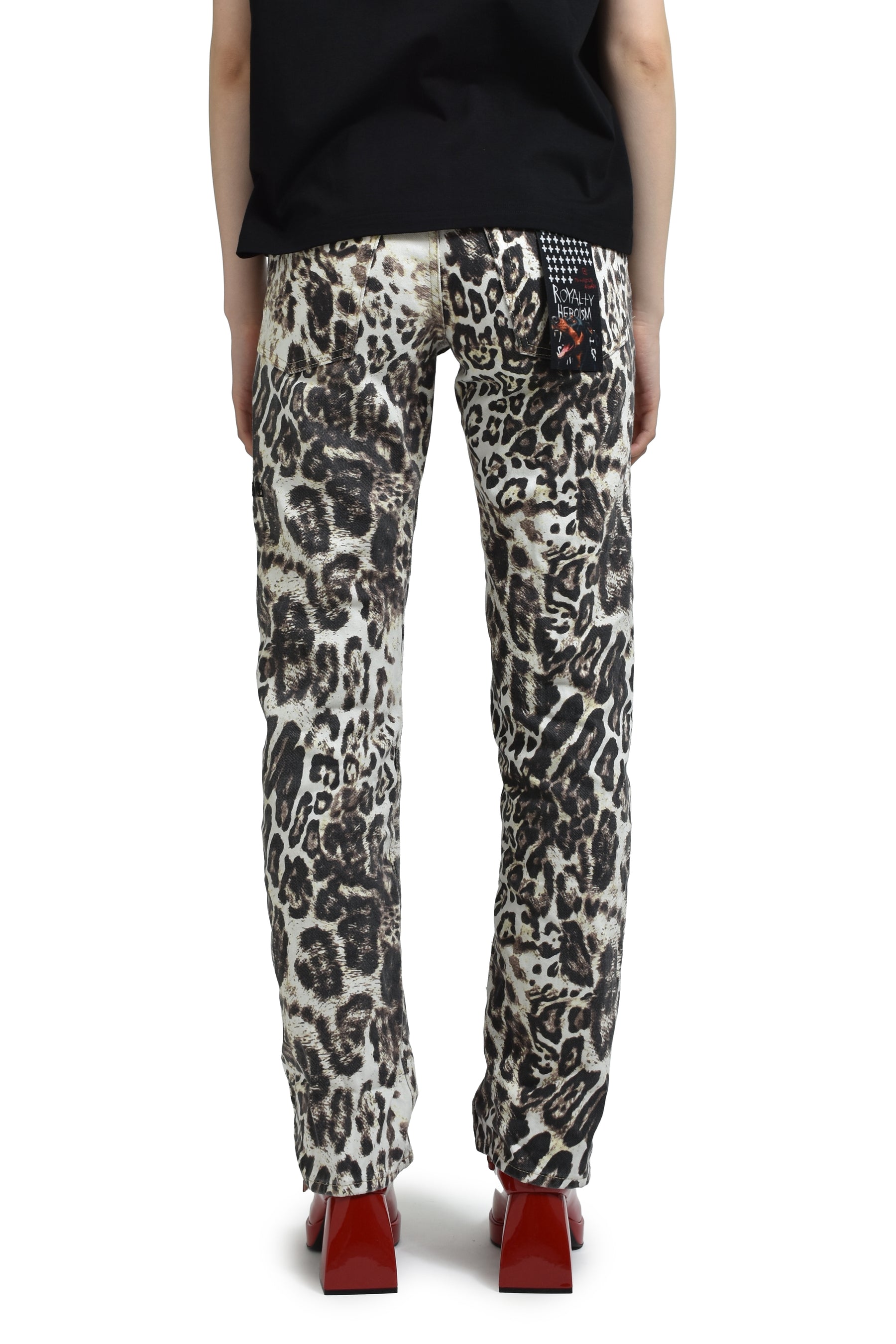 MOWA ANTI K CHEETAH / BRW