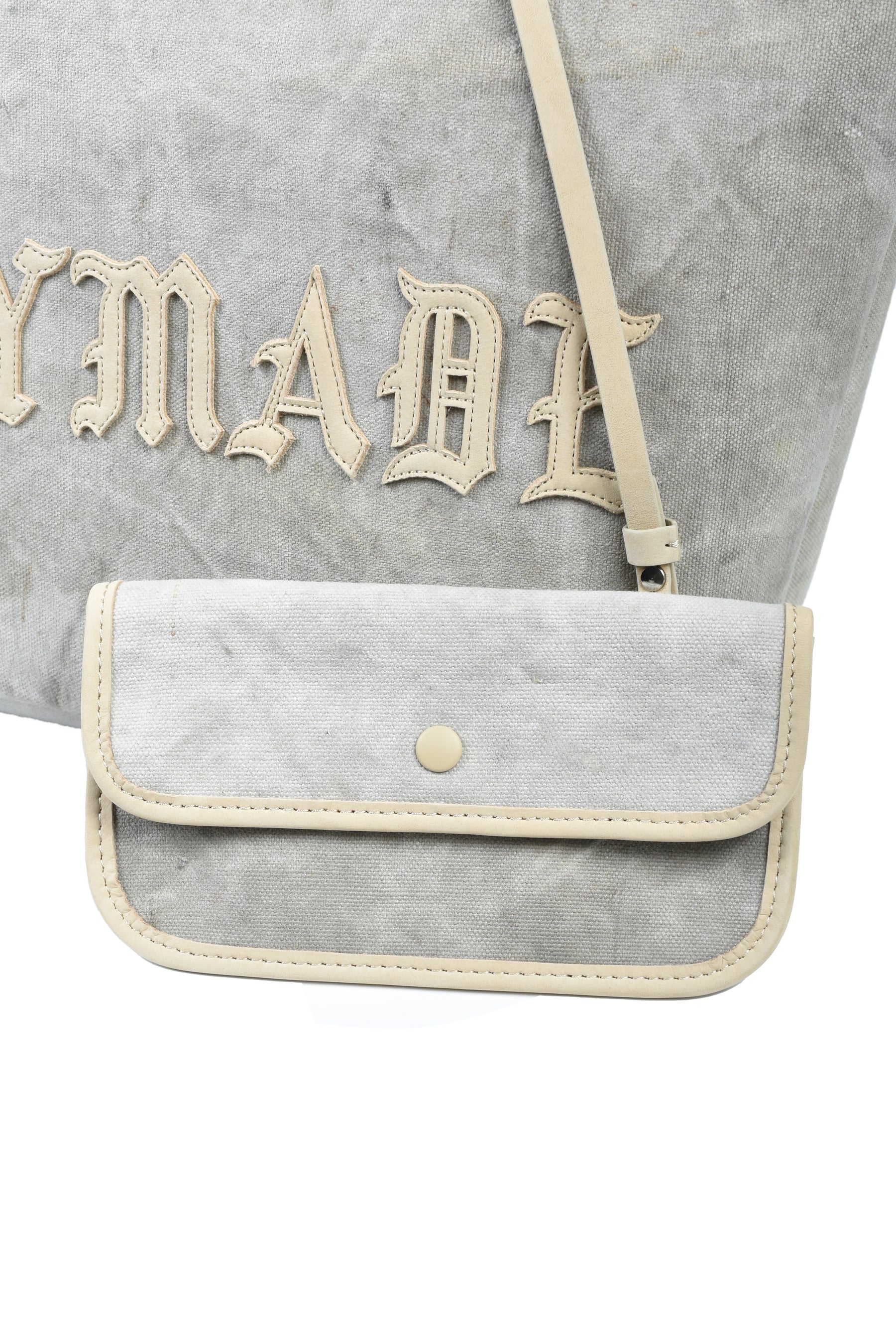 CALI DOROTHY BAG LARGE / WHT