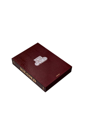 ICE COLD. ART EDITION NO. 101-200. TOMO BREJC `A$AP ROCKY' / 2022