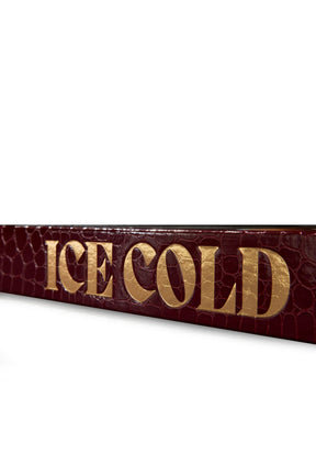 ICE COLD. ART EDITION NO. 101-200. TOMO BREJC `A$AP ROCKY' / 2022