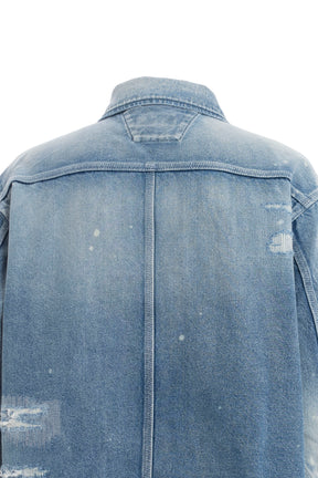 91B DENIM JACKET / IND