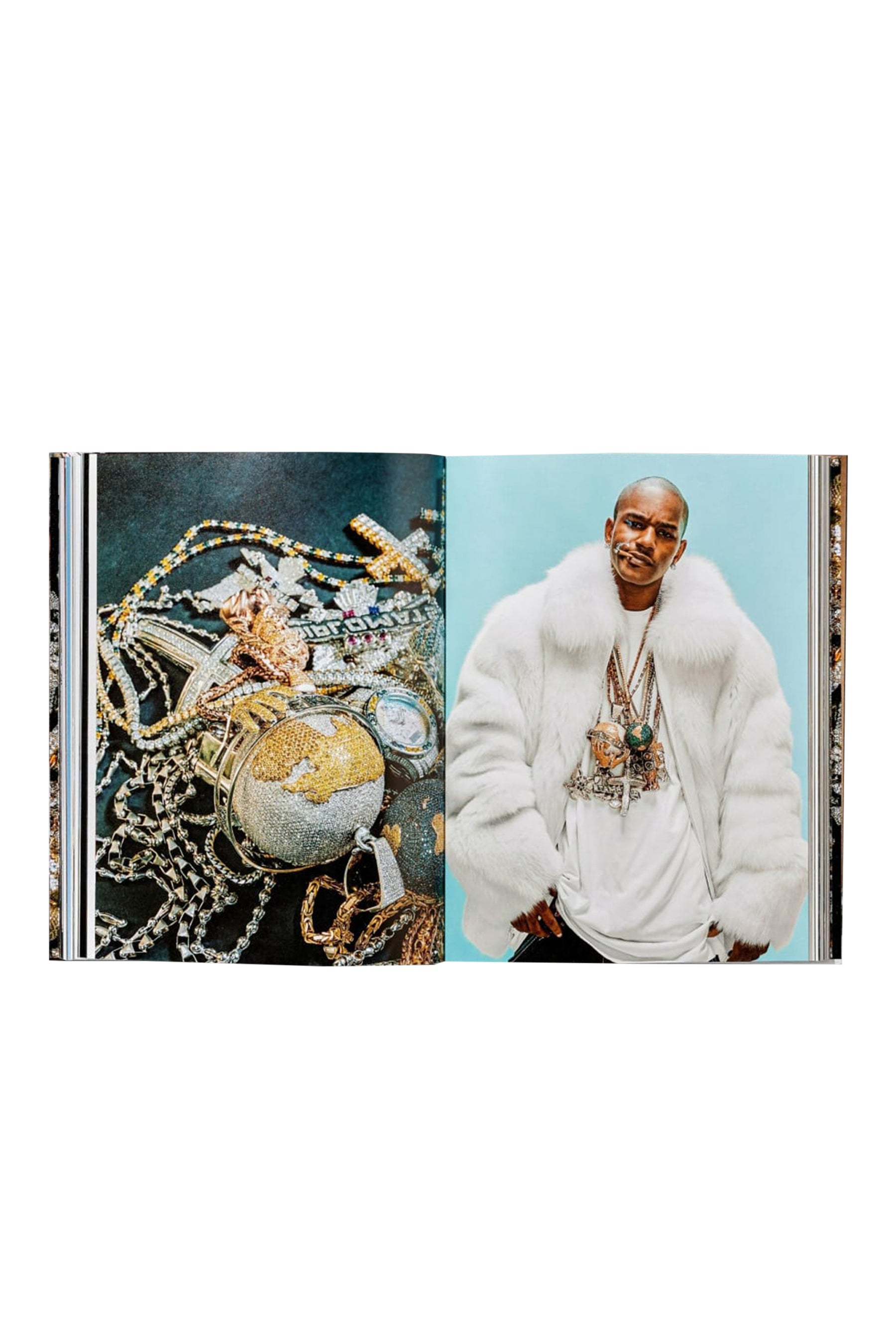 ICE COLD. ART EDITION NO. 101-200. TOMO BREJC `A$AP ROCKY' / 2022