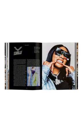 ICE COLD. ART EDITION NO. 101-200. TOMO BREJC `A$AP ROCKY' / 2022