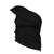 UNBALANCE SHOULDER BLOUSE / BLK
