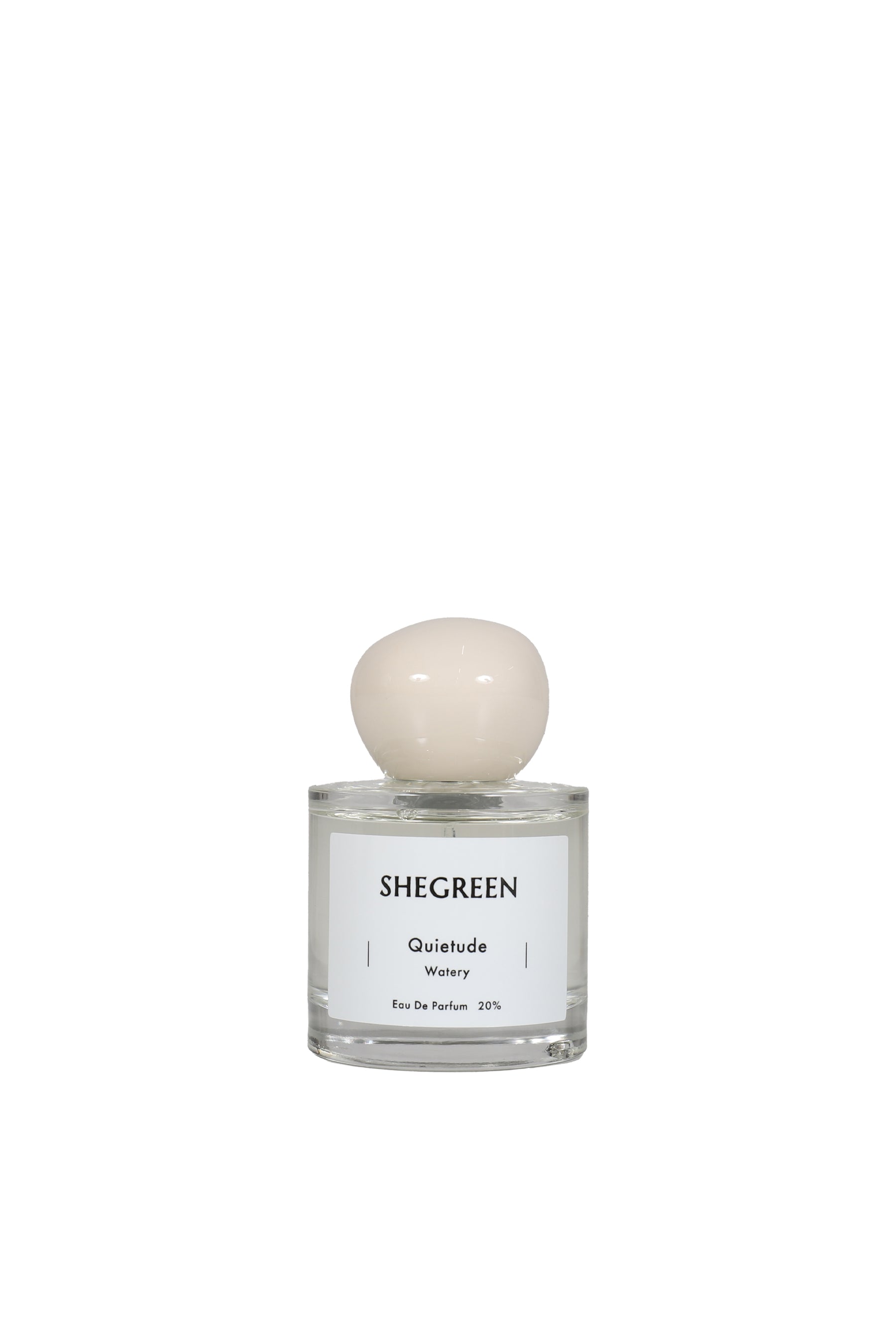 EAU DE PARFUM / QUIETUDE