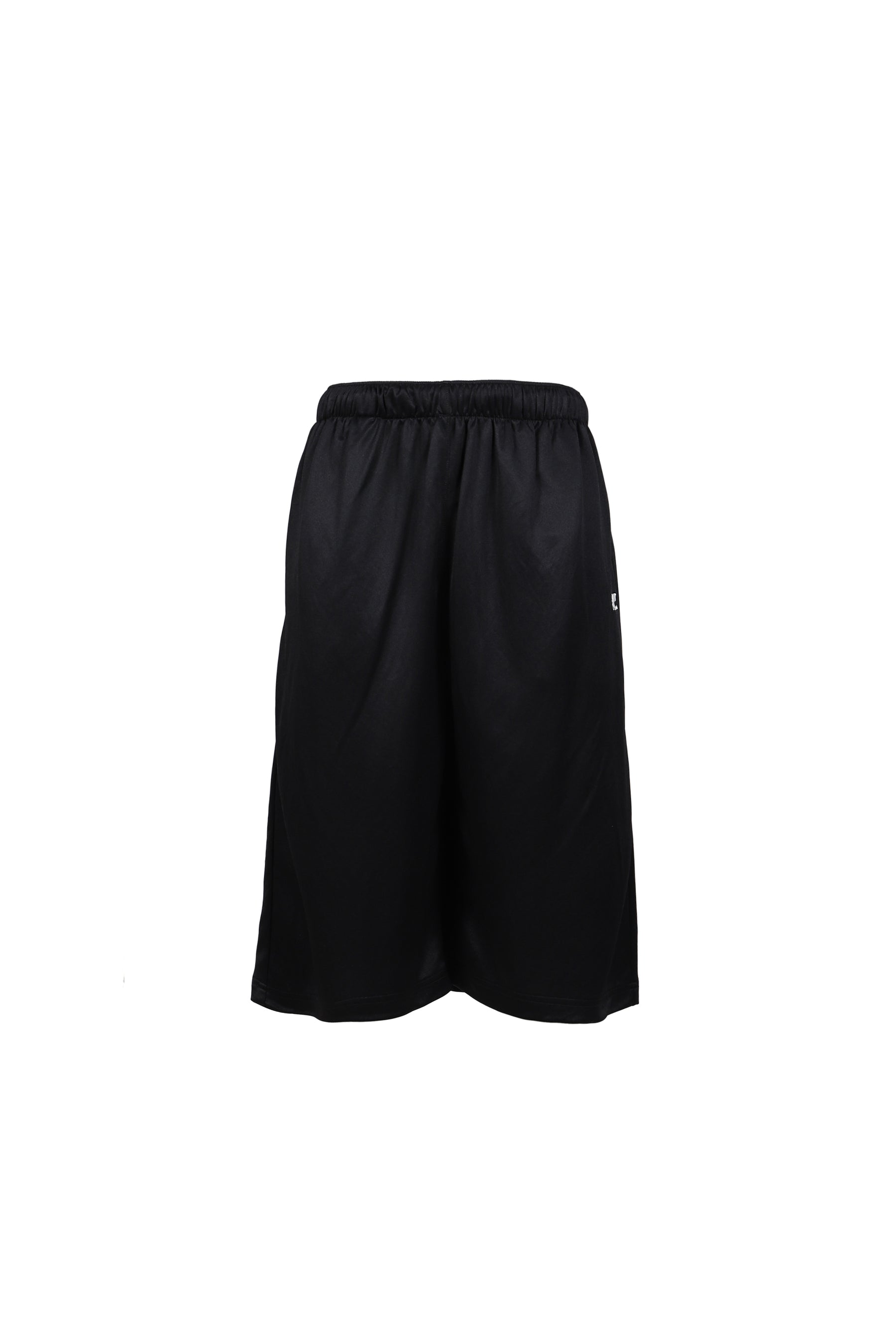 SPORT BACK PANEL SHORTS / BLK