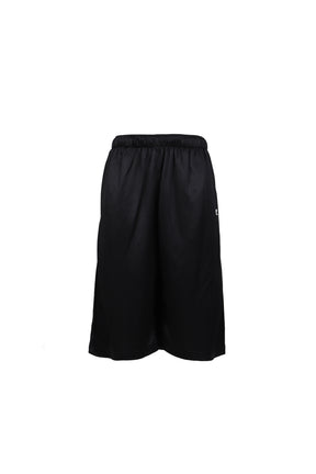 SPORT BACK PANEL SHORTS / BLK
