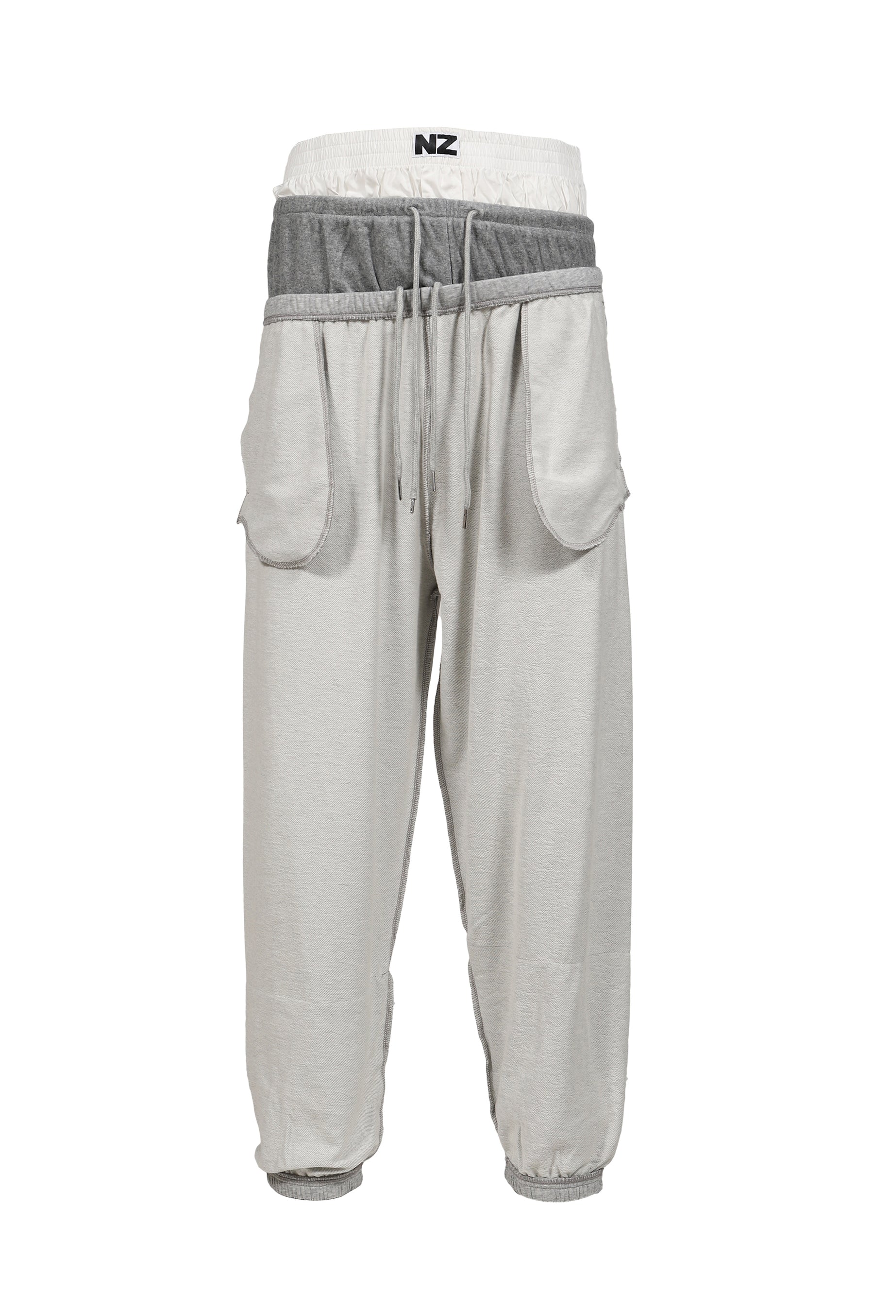 TRIPLE JOGGERS / GRY