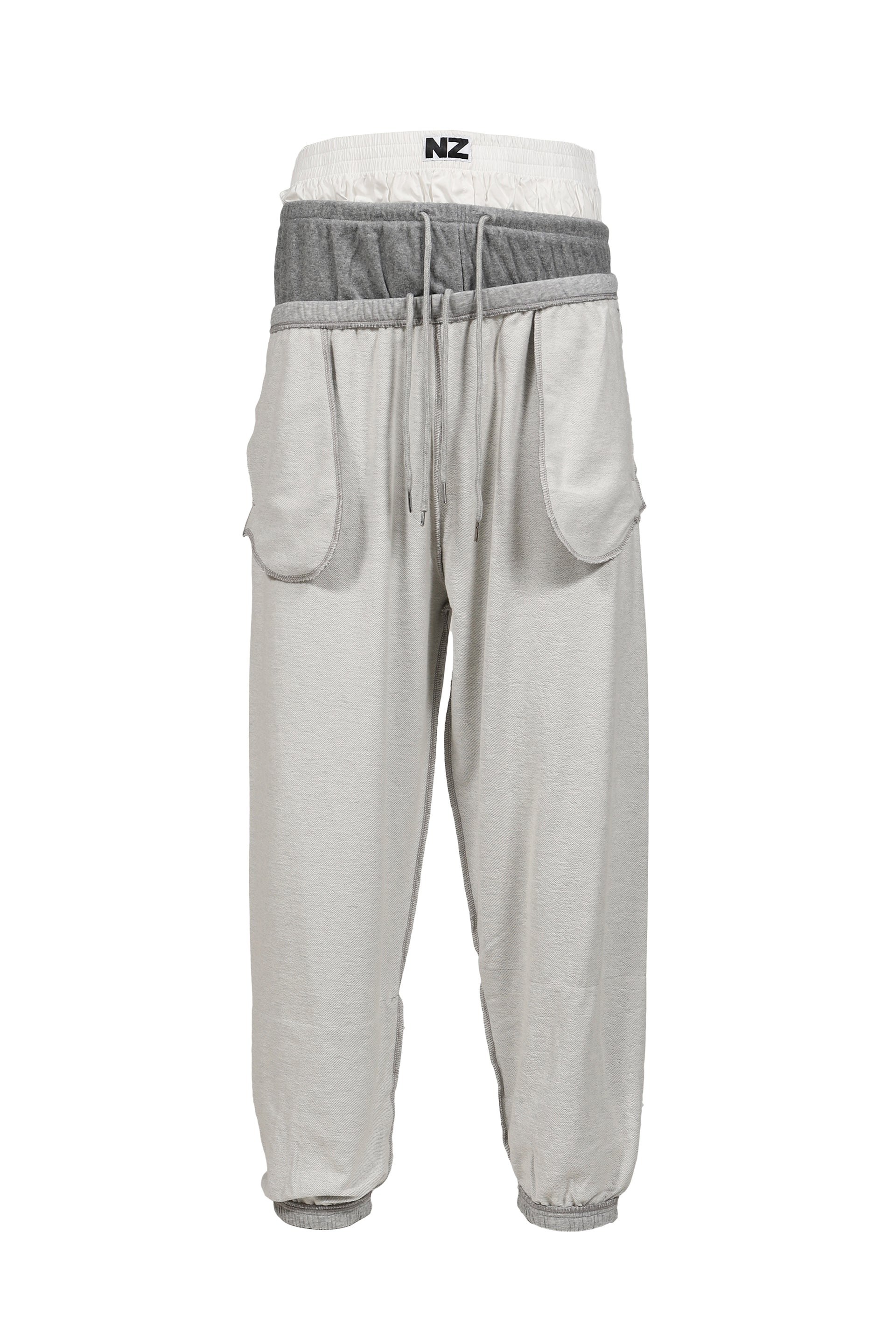 TRIPLE JOGGERS / GRY