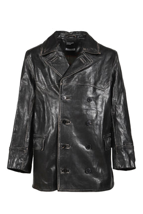 LAURENCE JACKET / BLK SAND