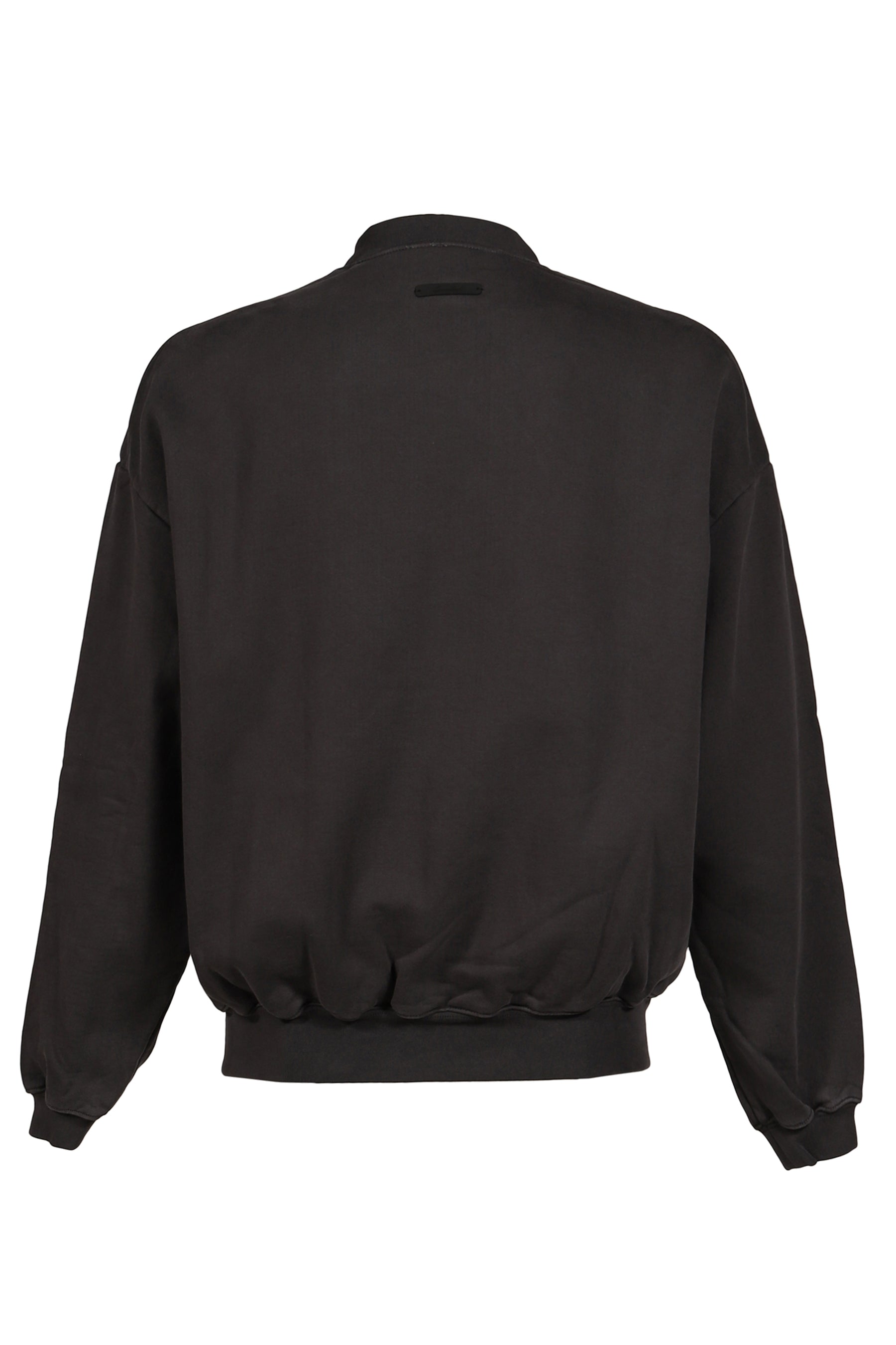 CAMPUS 90'S CREWNECK SWEATSHIRT / FADED BLK