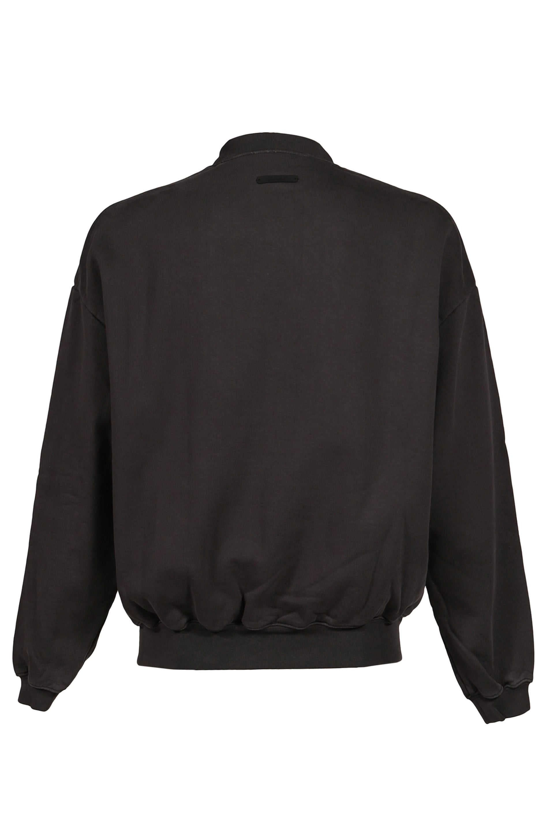 CAMPUS 90'S CREWNECK SWEATSHIRT / FADED BLK