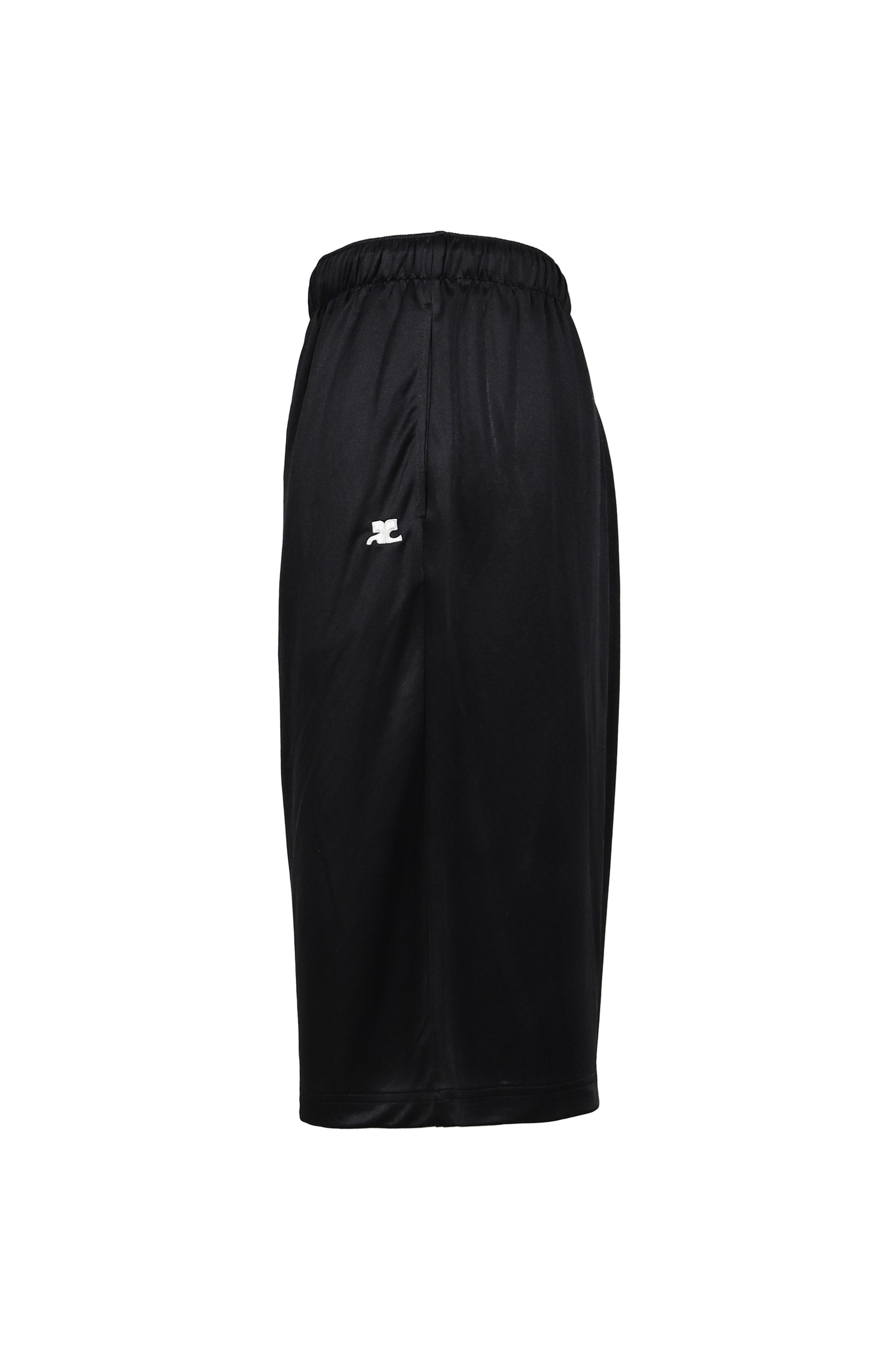 SPORT BACK PANEL SHORTS / BLK