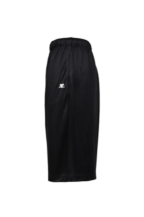SPORT BACK PANEL SHORTS / BLK