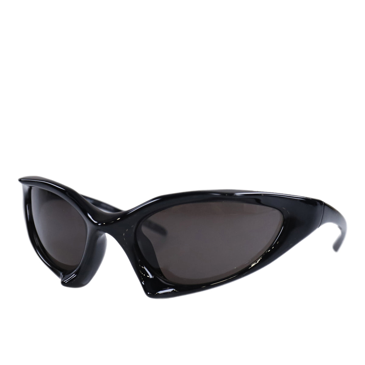 Balenciaga Runner CAT バレンシアガ　サングラス　ブラック Balenciaga Women's' Runner Cat Sunglasses in Black | LN-CC®