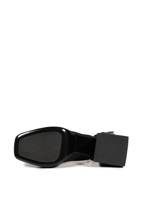 BULLA 90 HEEL PLATFORM / JEANS