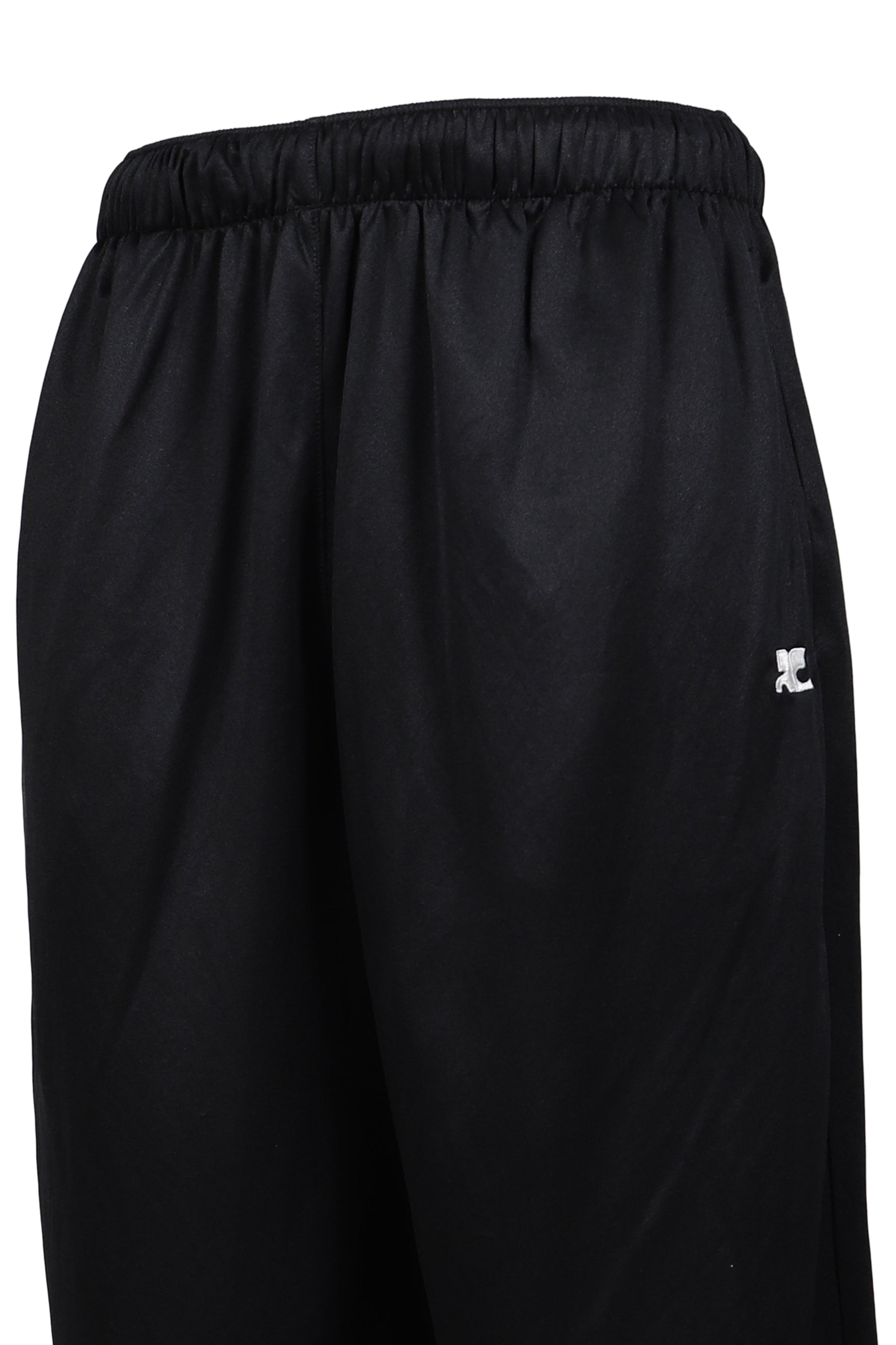 SPORT BACK PANEL SHORTS / BLK