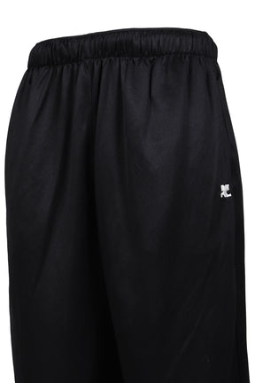 SPORT BACK PANEL SHORTS / BLK