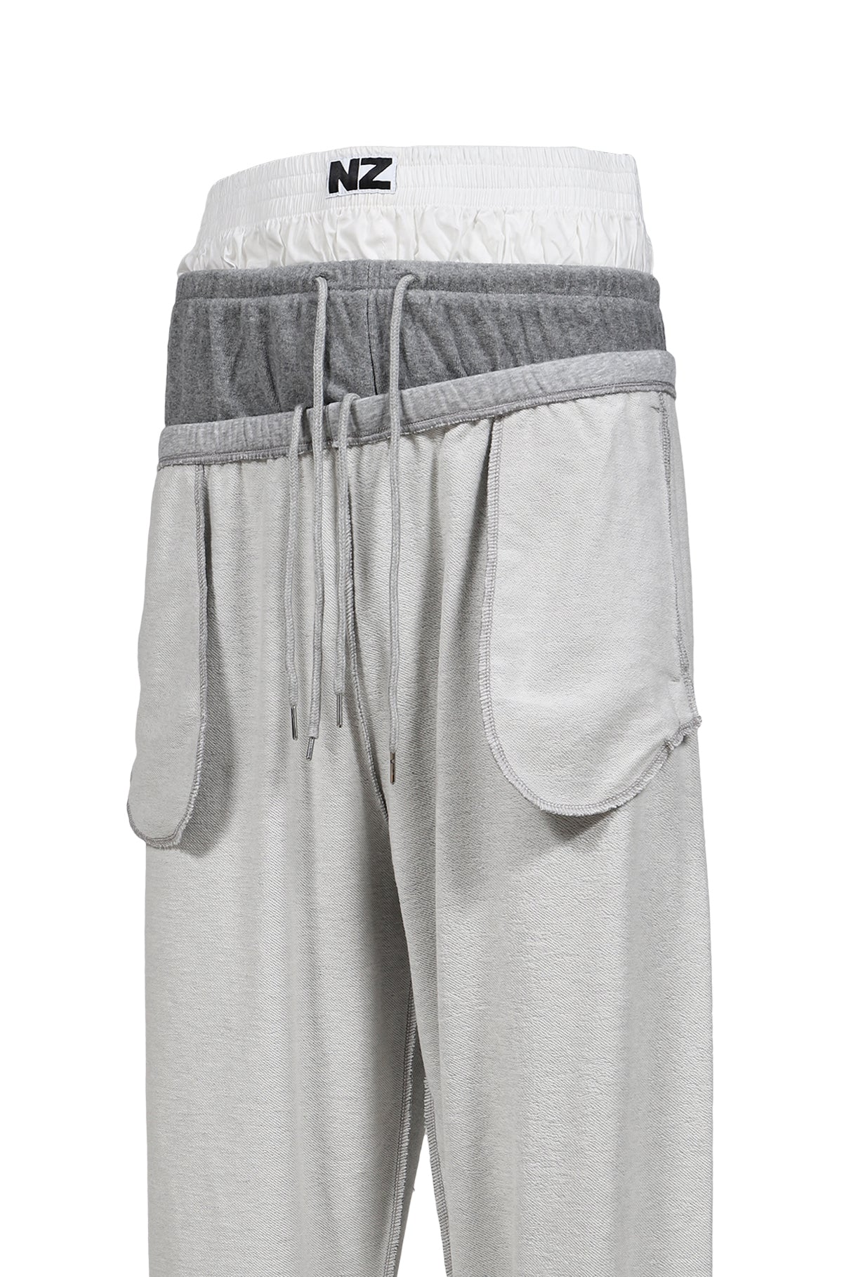 TRIPLE JOGGERS / GRY