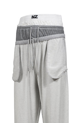 TRIPLE JOGGERS / GRY
