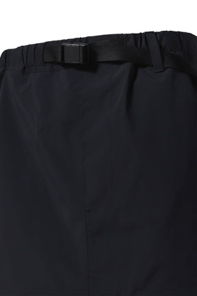 W's TECH 2WAY EXTREME SKIRT / BLK