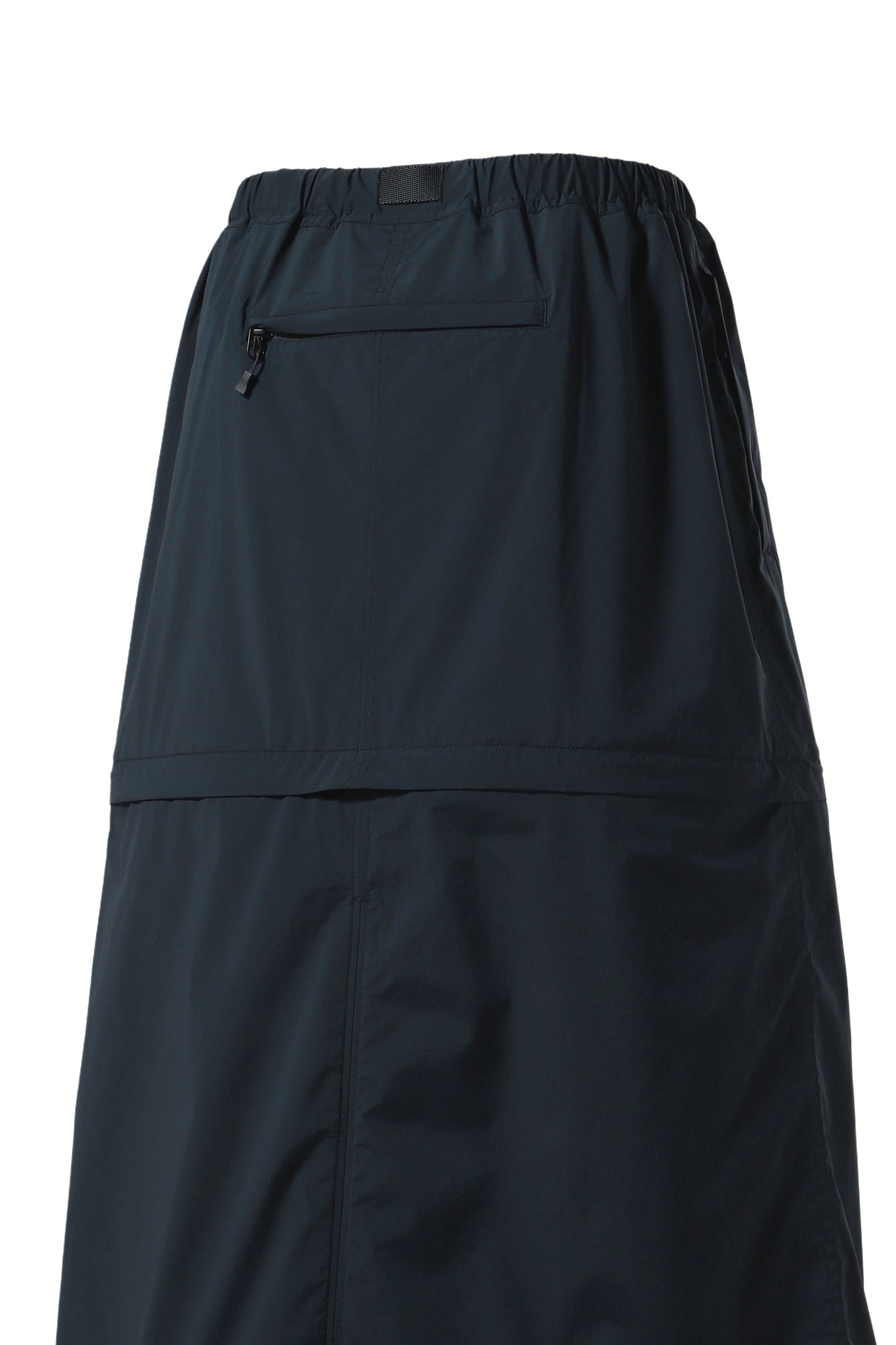 W's TECH 2WAY EXTREME SKIRT / BLK