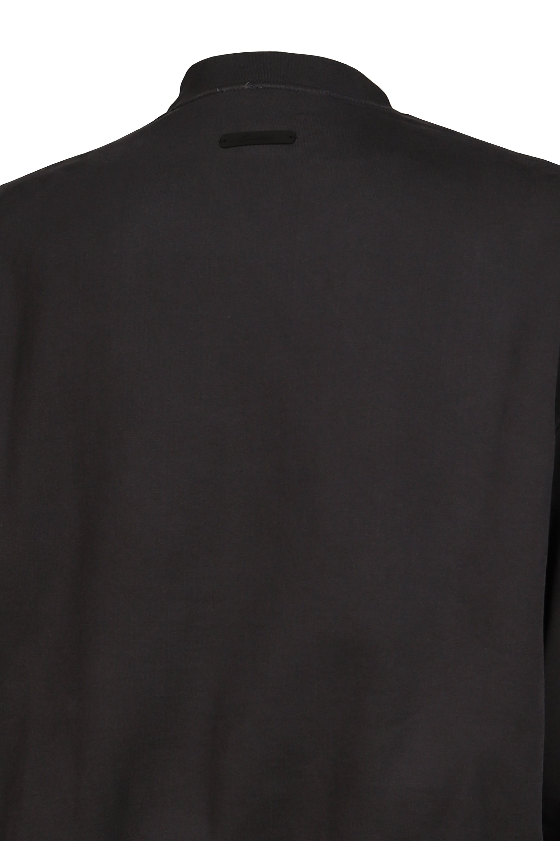 CAMPUS 90'S CREWNECK SWEATSHIRT / FADED BLK