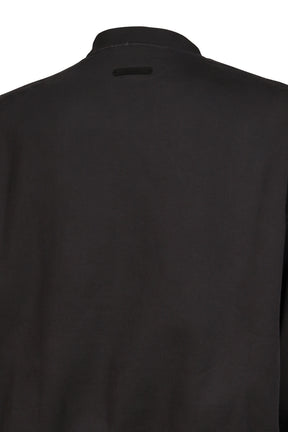 CAMPUS 90'S CREWNECK SWEATSHIRT / FADED BLK
