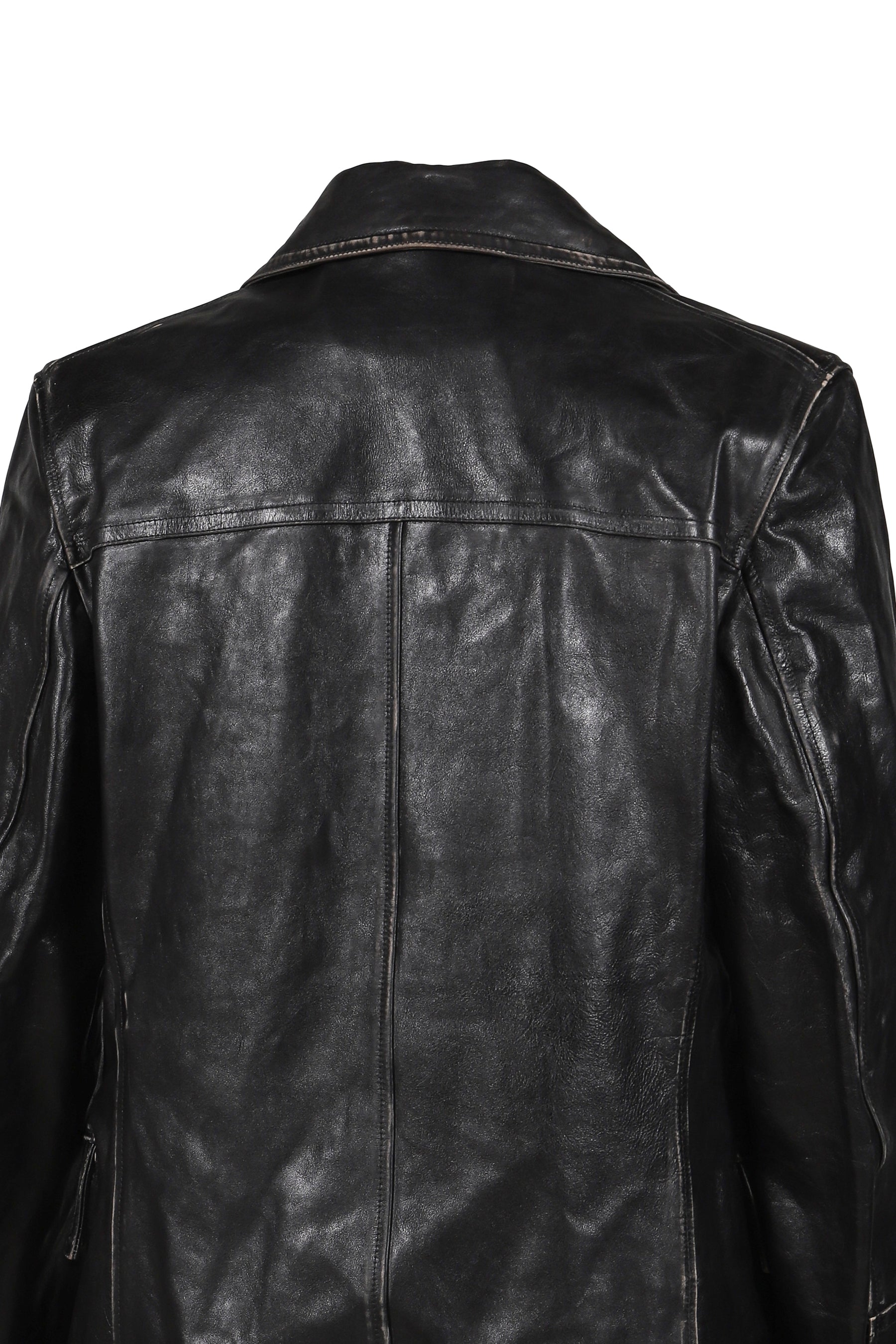 LAURENCE JACKET / BLK SAND