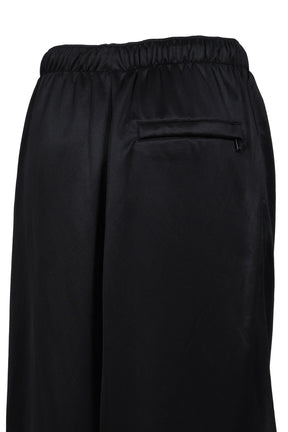 SPORT BACK PANEL SHORTS / BLK