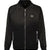 TRACK JACKET - COTTON JERSEY / DAMAGED (20TH EXCLUSIVE) / BLK
