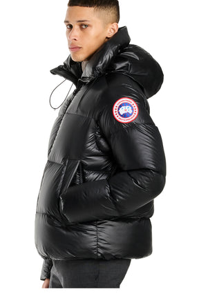 CROFTON PUFFER / BLACK 