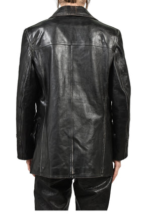 LAURENCE JACKET / BLK SAND