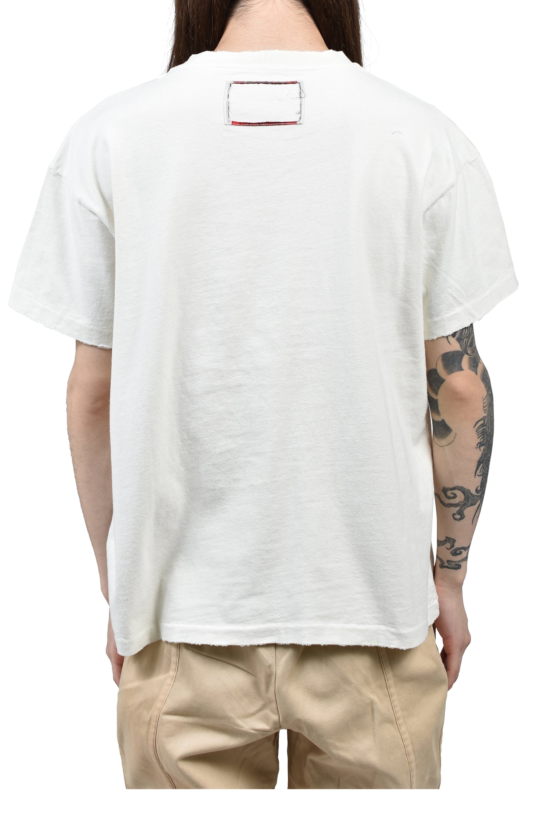 1-800-MILLIE TEE / WHT